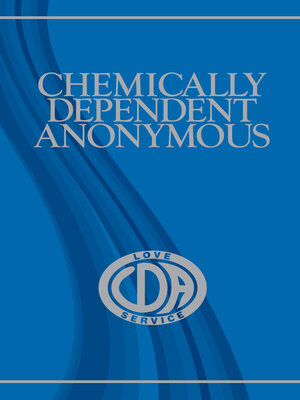 cover image of Chemically Dependent Anonymous